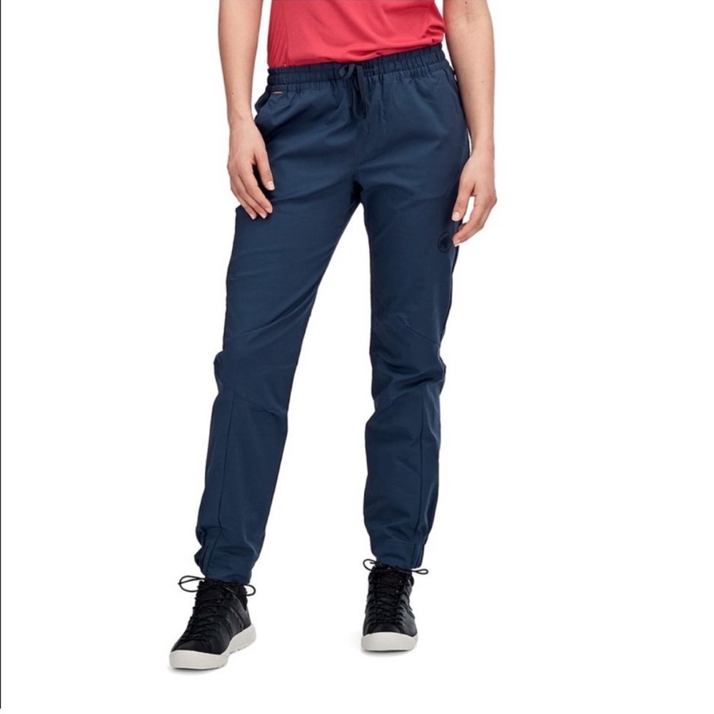 Mammut Camie Hiking Jogger Pants Navy 8 chino za.